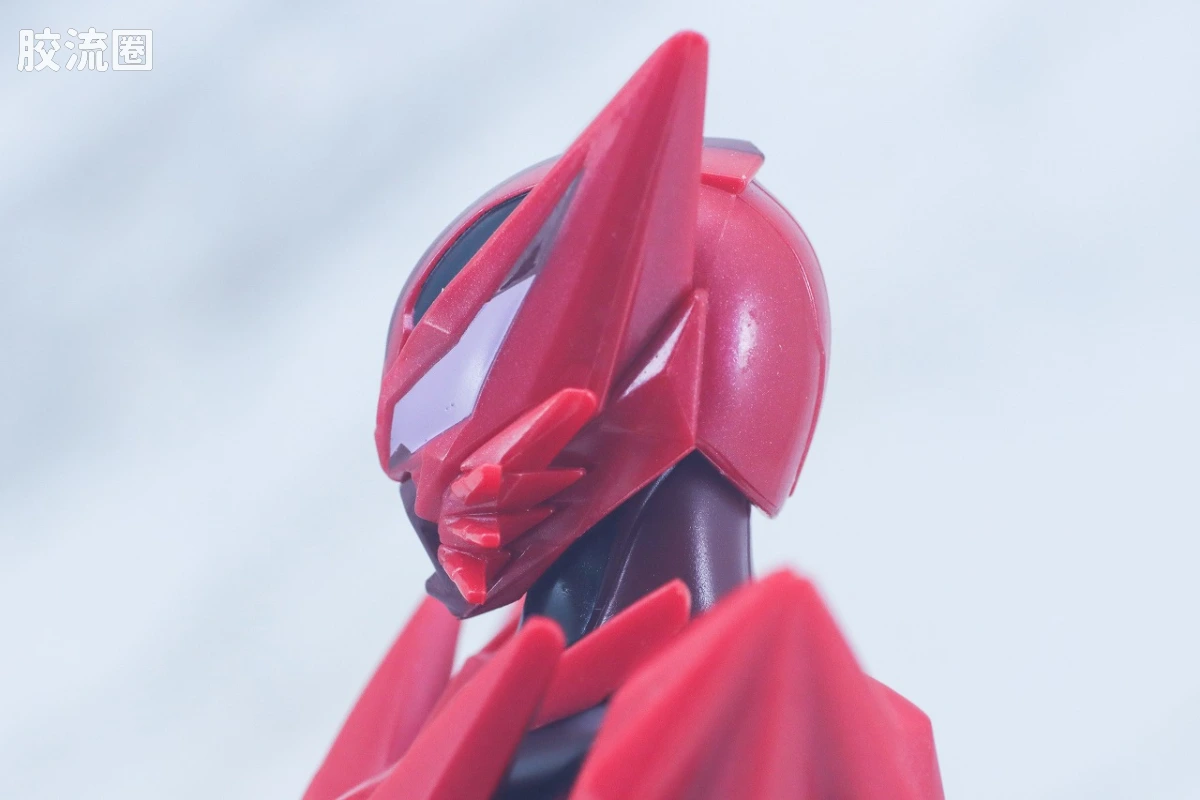 假面骑士超可动人偶/Action Figure null 假面骑士赤猫 - 图片